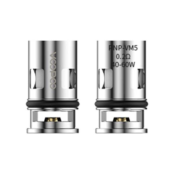 Voopoo PnP-VM5 Sieb Coil 0,2 Ohm (Drag, Argus, Vinci 3)