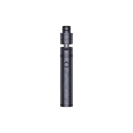 Vapefly Siegfried Kit Limited Edition Blue Gunmetal
