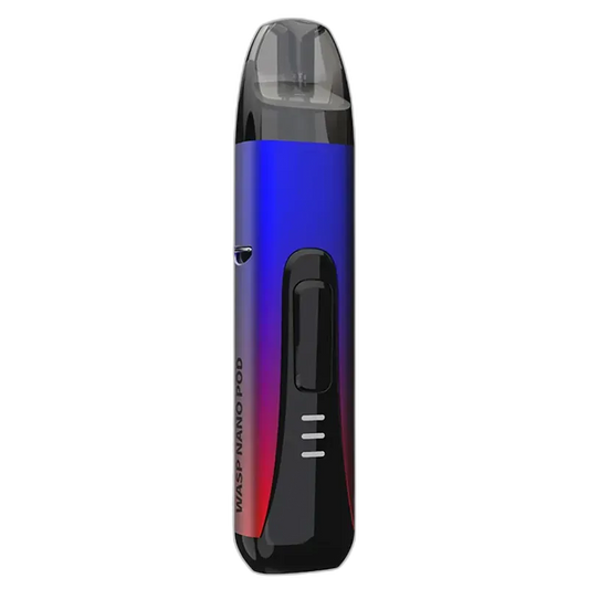 Oumier Wasp Nano Pod Kit Titanium Purple