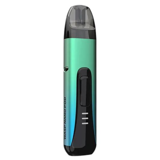 Oumier Wasp Nano Pod Kit Turquoise