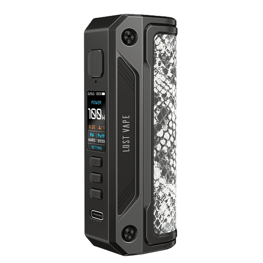 Lost Vape Thelema Solo 100W Mod Cernunnos Gray