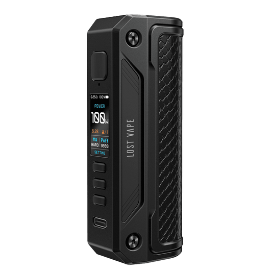 Lost Vape Thelema Solo 100W Mod Phantom Black