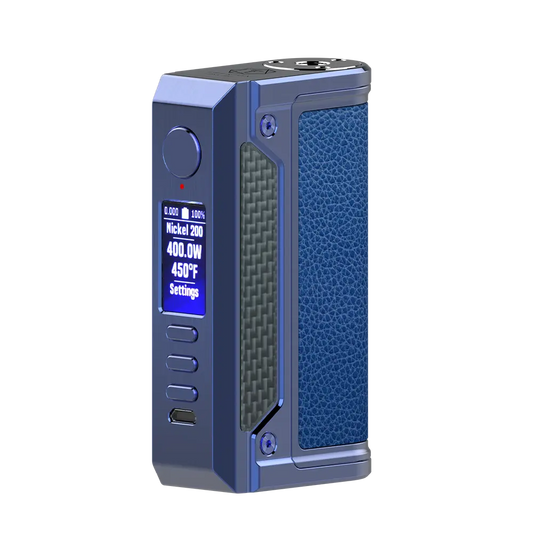 LVE Therion II DNA250C Mod Blue