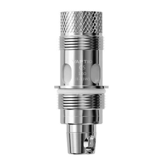 Vaptio Cosmo C5 Sieb Coil 1,0 Ohm (Cosmo 2 Kit, Cosmo N1, Cosmo Prime)