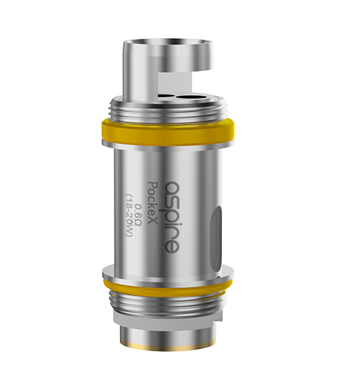 Aspire PockeX Coil  0,6 Ohm