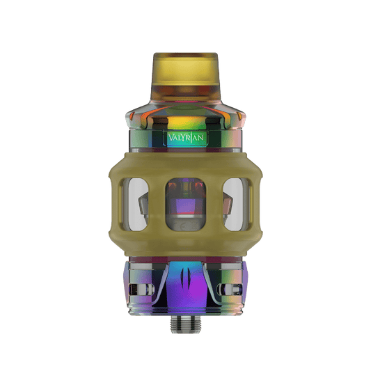 Uwell Valyrian 4 Tank Neon Rainbow