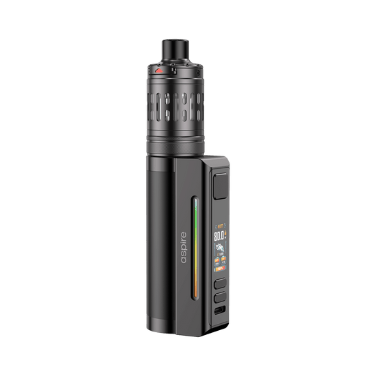 Aspire Zelos M80 Kit Gunmetal