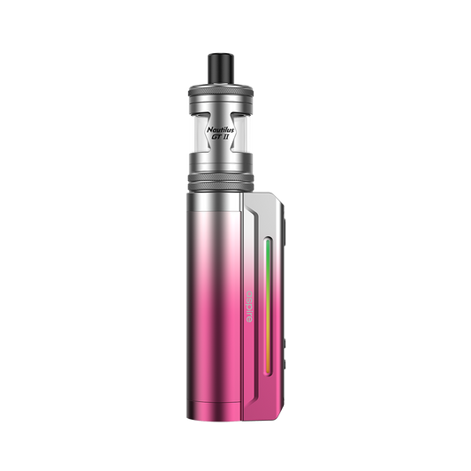 Aspire Zelos X80 Kit Pink Gradient