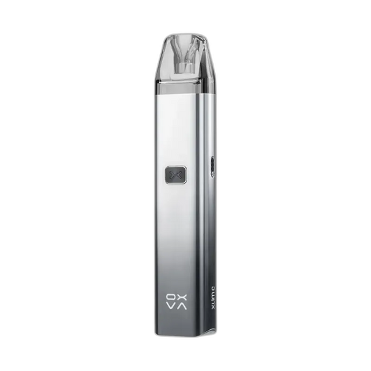 Oxva Xlim C Pod Kit Glossy Black Silver
