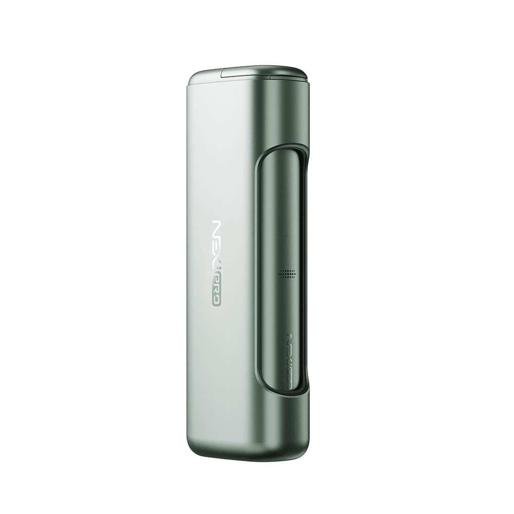 Aspire Nexi Pro Combo Kit Metallic Jade