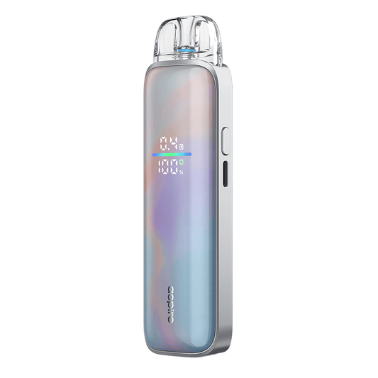 Aspire Pixo Max White Glow