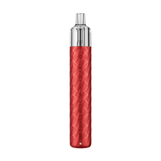 Aspire Cyber G Slim Metallic Red