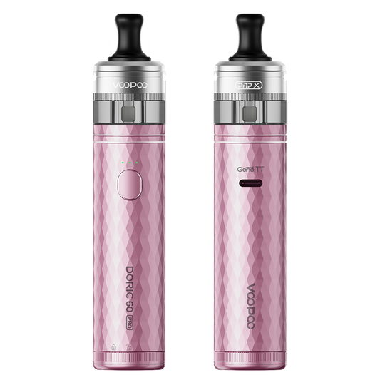 Voopoo Doric 60 Pro Kit Crystal Pink