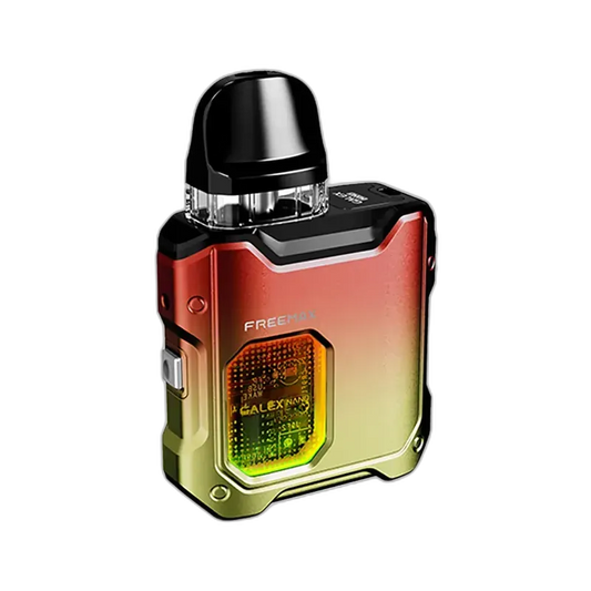 Freemax Galex Nano Pod Kit Red Gold