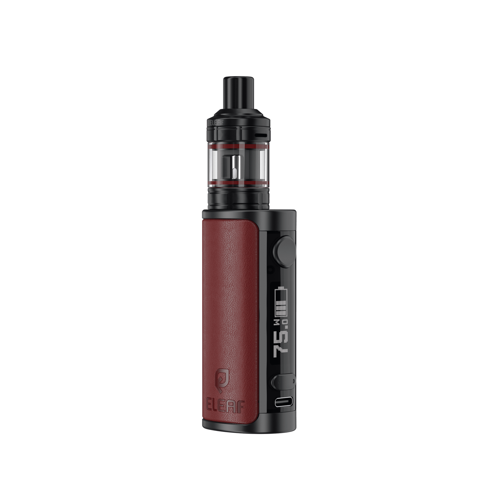 Eleaf iStick i75 Kit mit EN Air Tank Red