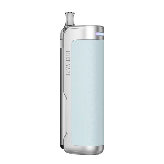Lost Vape Thelema Nexus Kit Silver Blue
