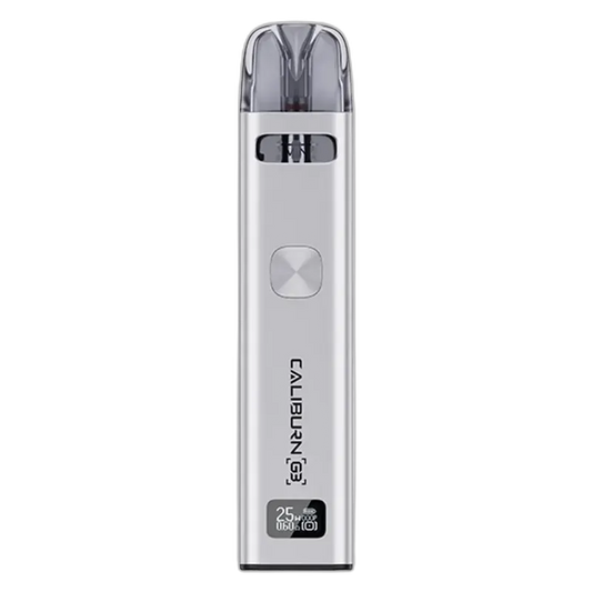 Uwell Caliburn G3 Pod Kit Silver