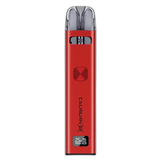 Uwell Caliburn G3 Pod Kit Red