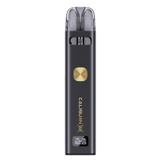 Uwell Caliburn G3 Pod Kit Midnight Gold