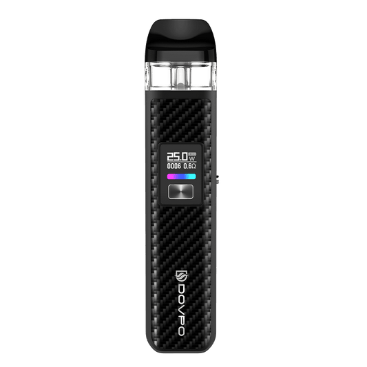 Dovpo Ayce Pro Kit Black Carbon