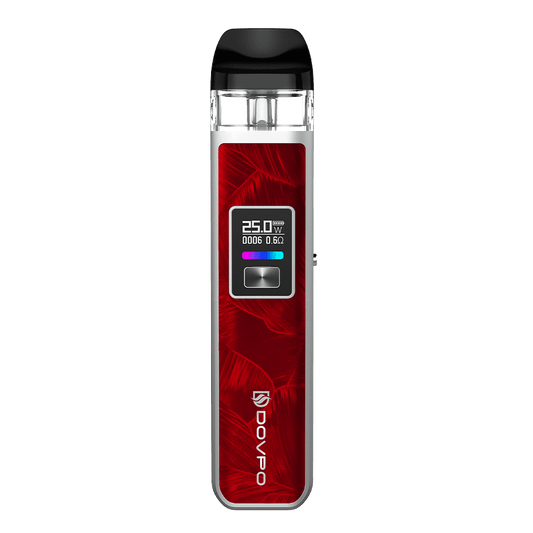 Dovpo Ayce Pro Kit Nacre Red