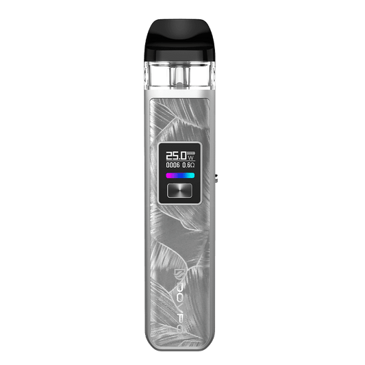 Dovpo Ayce Pro Kit Nacre Silver