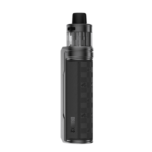 Voopoo Drag X2 Kit Checkered Black