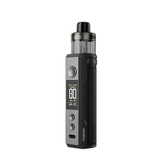 Voopoo Drag X2 Kit Grey Metal