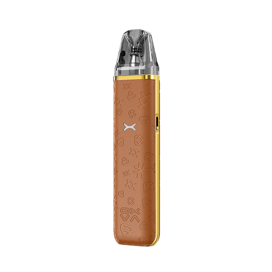 OXVA XLIM Go Pod Kit Luxe Brown