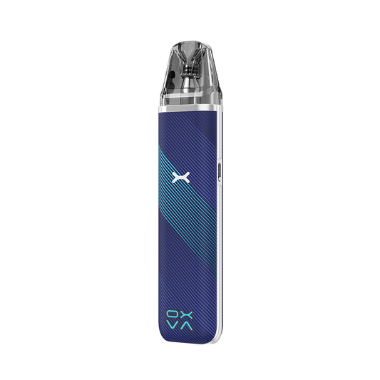 OXVA XLIM Go Pod Kit Striped Blue