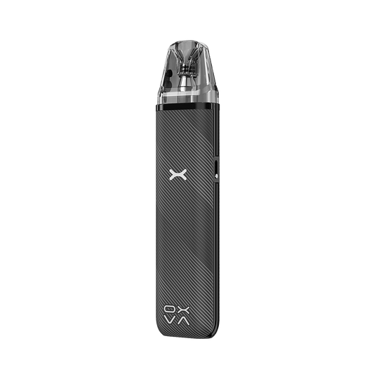 OXVA XLIM Go Pod Kit Striped Grey