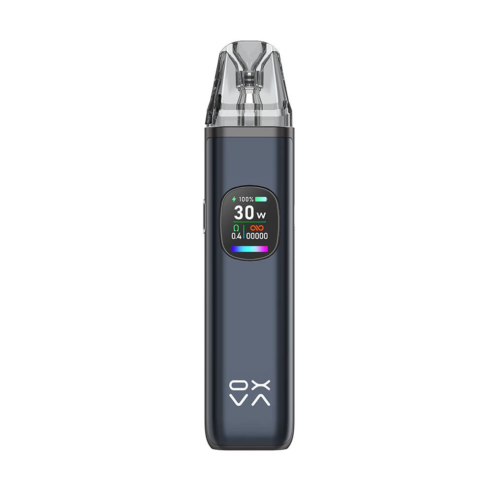 OXVA XLIM Pro 2 Titanium Blue
