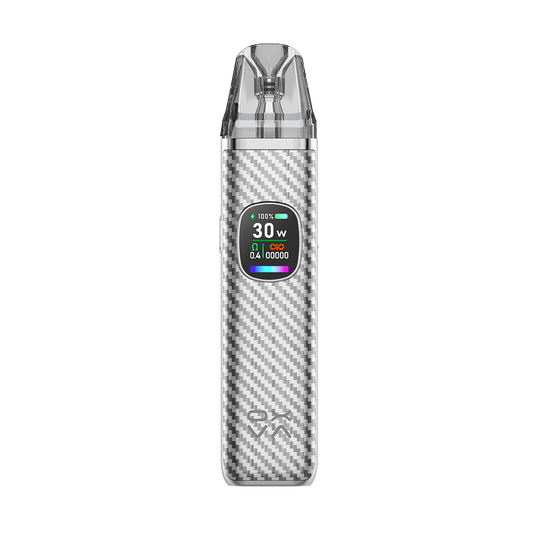 OXVA XLIM Pro 2 Silver Carbon