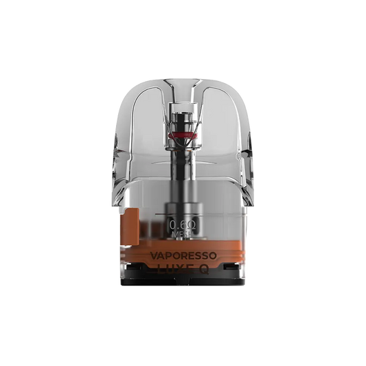 Vaporesso Luxe Q 3 ml 0,6 Ohm Sieb Pod