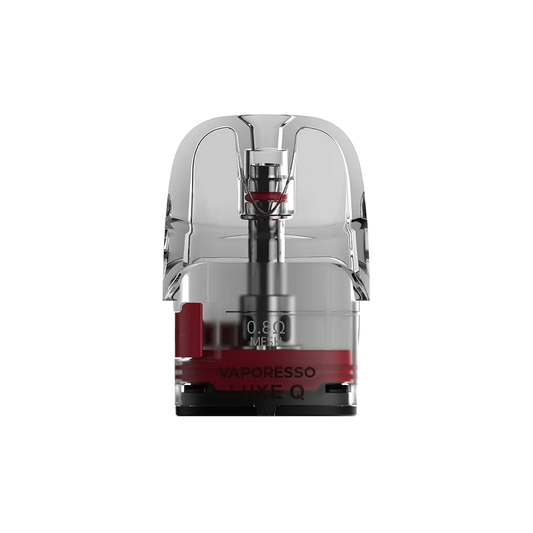 Vaporesso Luxe Q 3 ml 0,8 Ohm Sieb Pod
