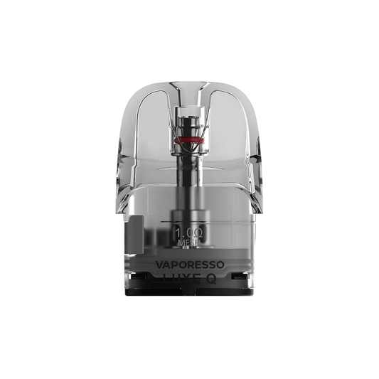 Vaporesso Luxe Q 3 ml 1,0 Ohm Sieb Pod