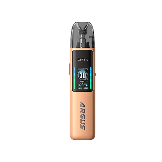 Voopoo Argus G2 Pod Kit Peachy Beige