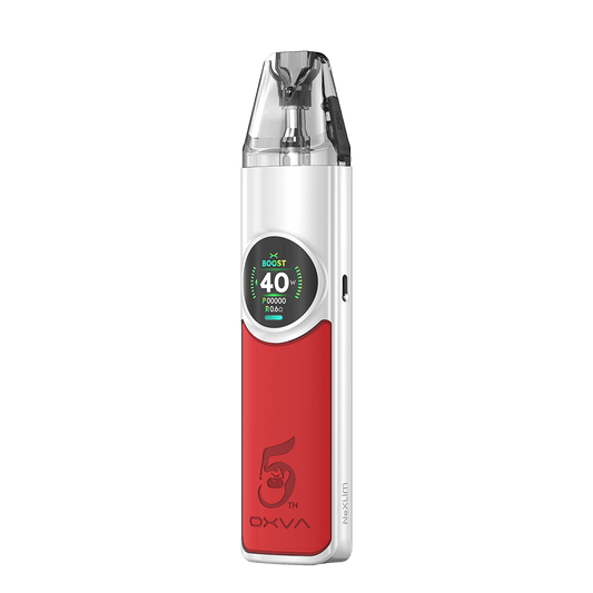 OXVA NeXLIM Kit Glory Red