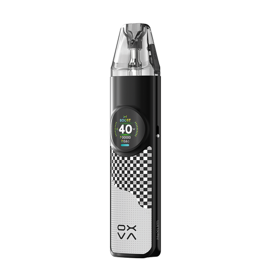 OXVA NeXLIM Kit Chequered Gray