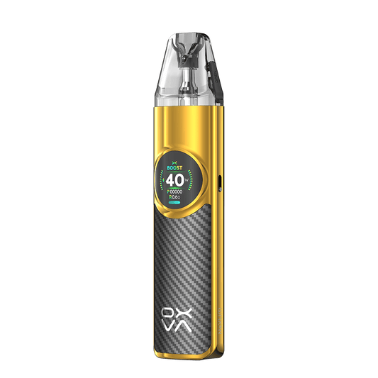 OXVA NeXLIM Kit Black Gold