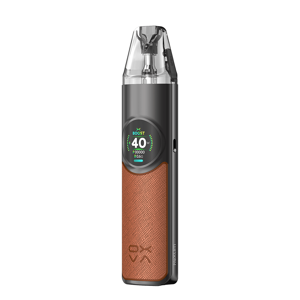 OXVA NeXLIM Kit Dark Brown