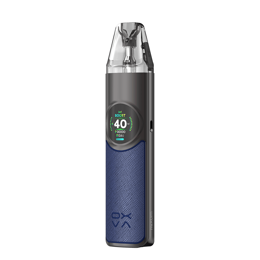 OXVA NeXLIM Kit Dark Blue