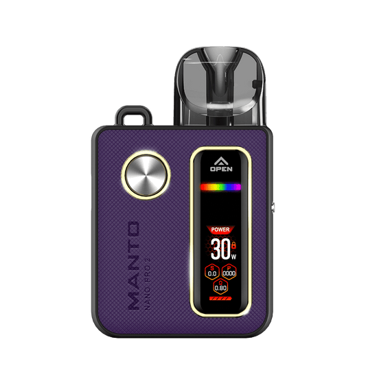 Rincoe Manto Nano Pro 2 Kit Purple
