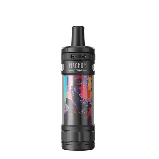 Aspire Magnum Nano Black and Akira