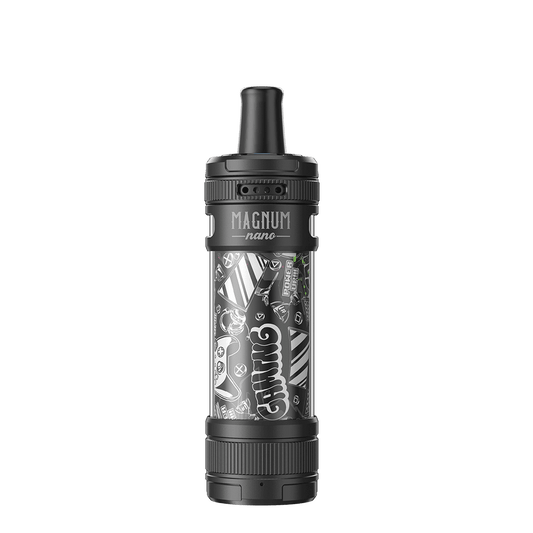 Aspire Magnum Nano Black and Gaming Fuse