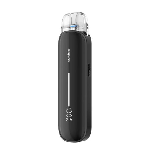 Aspire Pixo Aura Plain Black