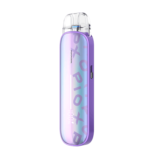 Aspire Pixo Aura Neon Purple