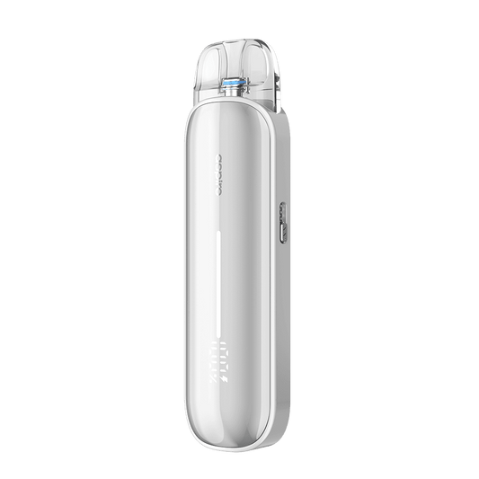 Aspire Pixo Aura Plain White