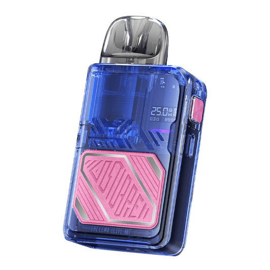 Lost Vape Thelema Elite Art 40 Pod Kit Mecha Blue