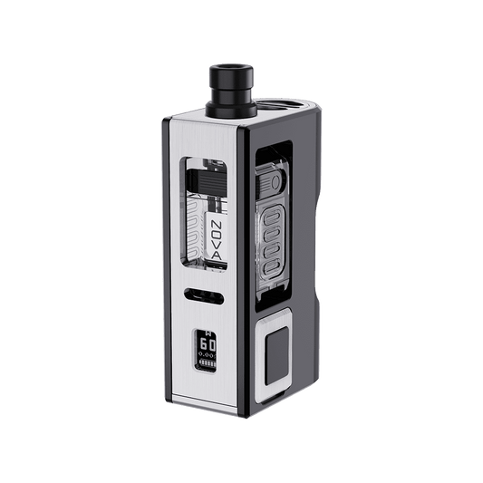 Vandyvape N AIO Kit Silver Shiver